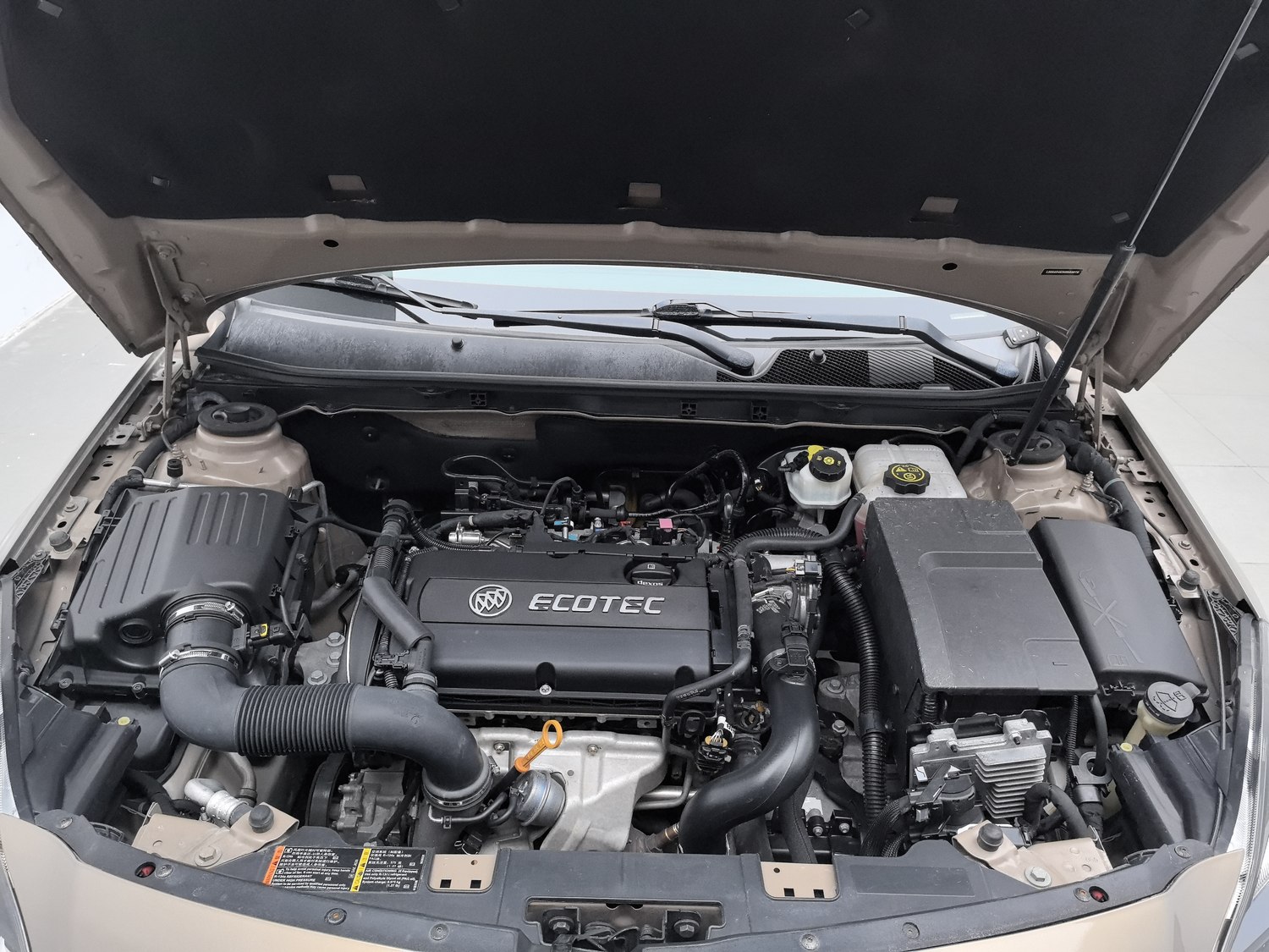 Used Buick Regal 2015 1.6 AT