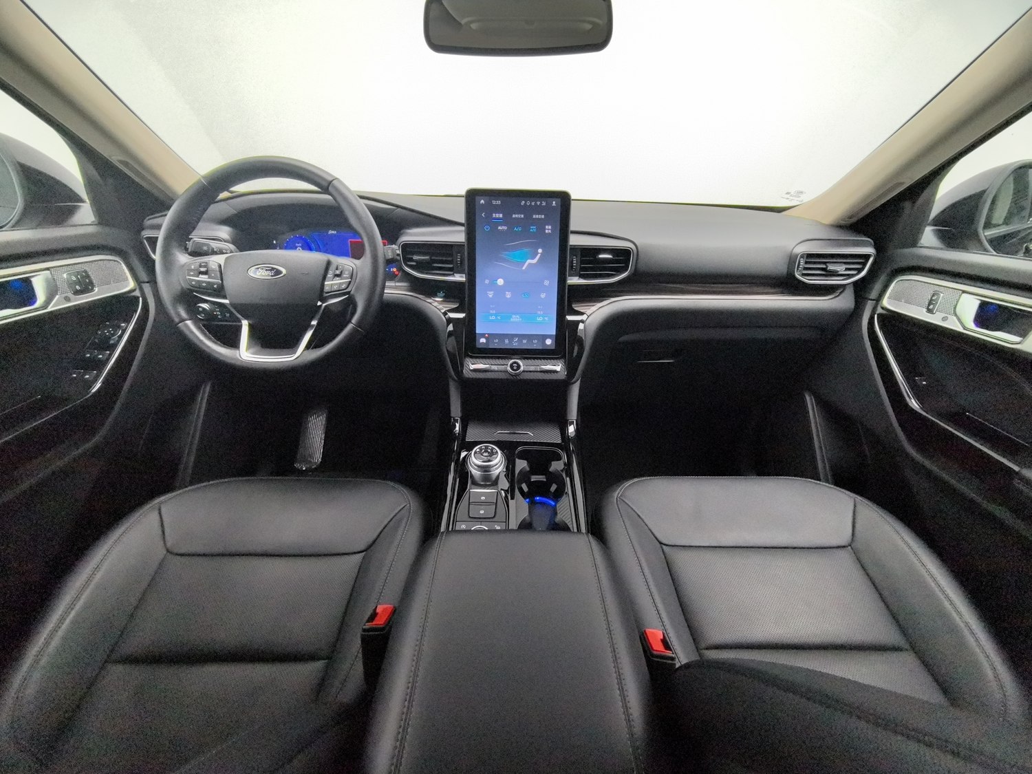 Used Ford Explorer 2020 2.3 AT