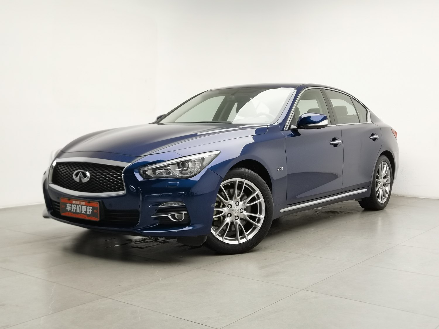 Used Infiniti Q50L 2016 2.0 AT