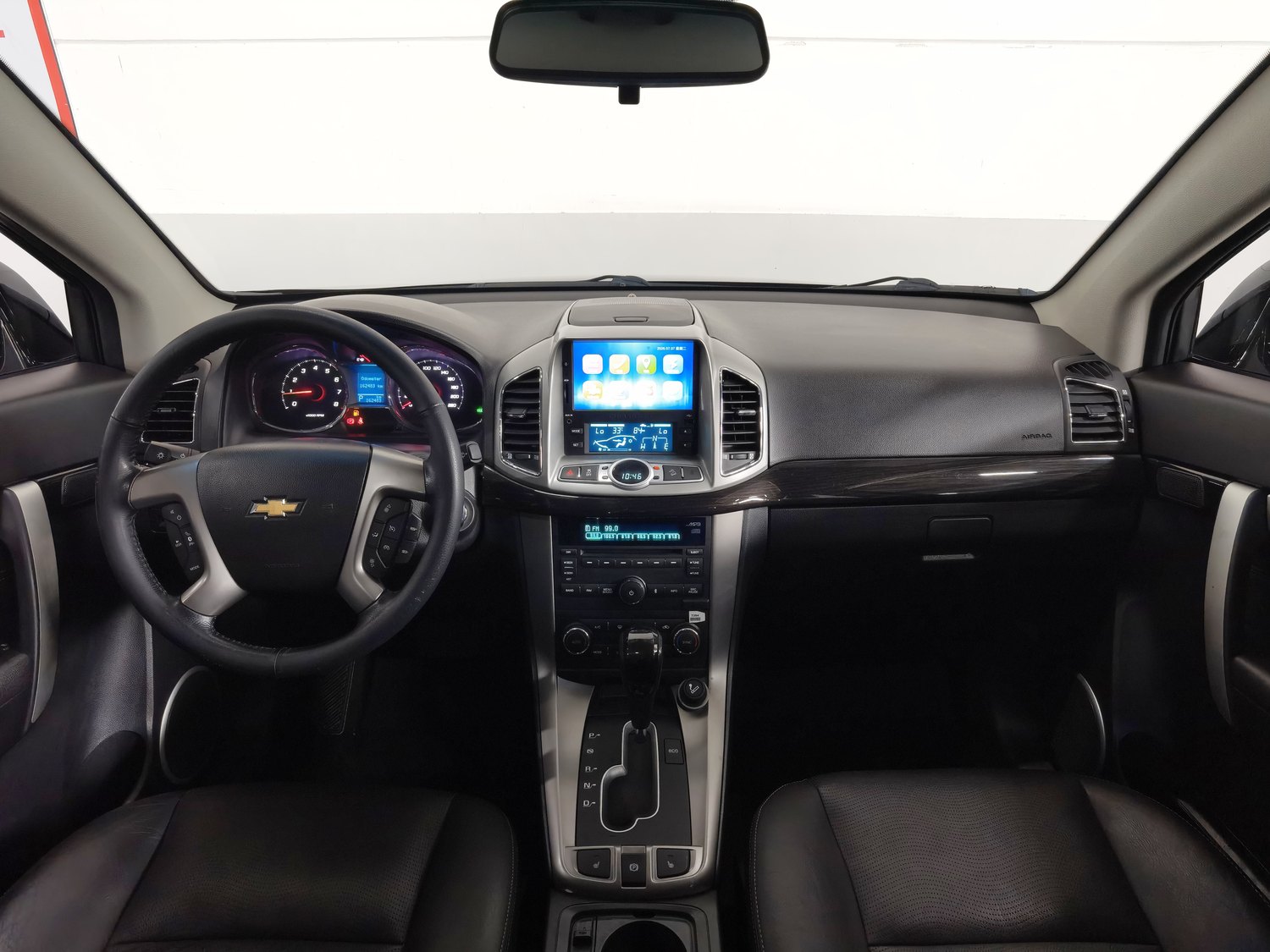 Used Chevrolet Captiva 2015 2.4 AT