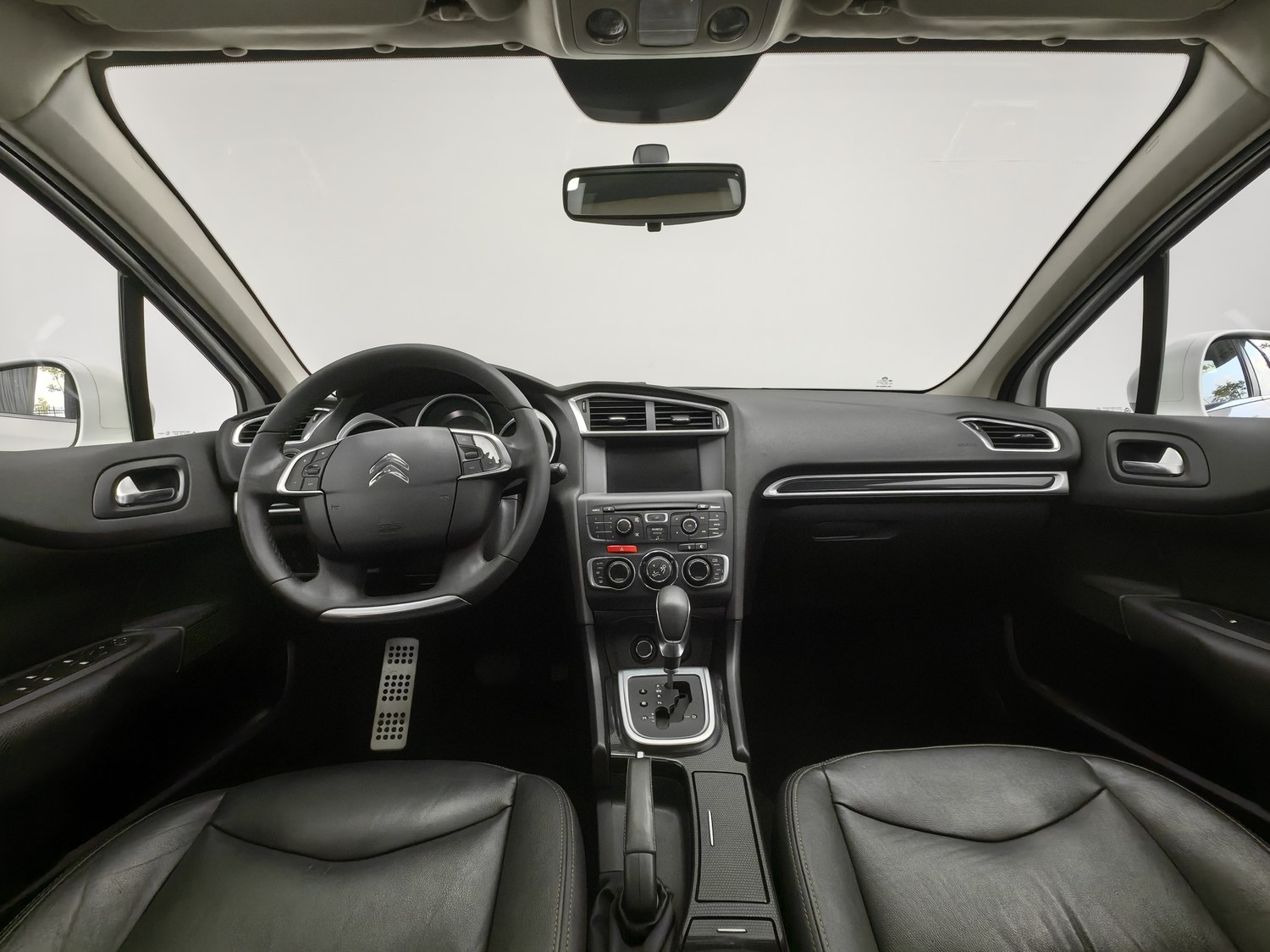Used Citroen C4L 2014 1.6 AT