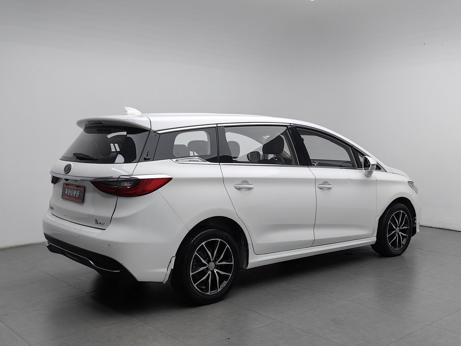 Used BYD Song MAX 2017 1.5 AT