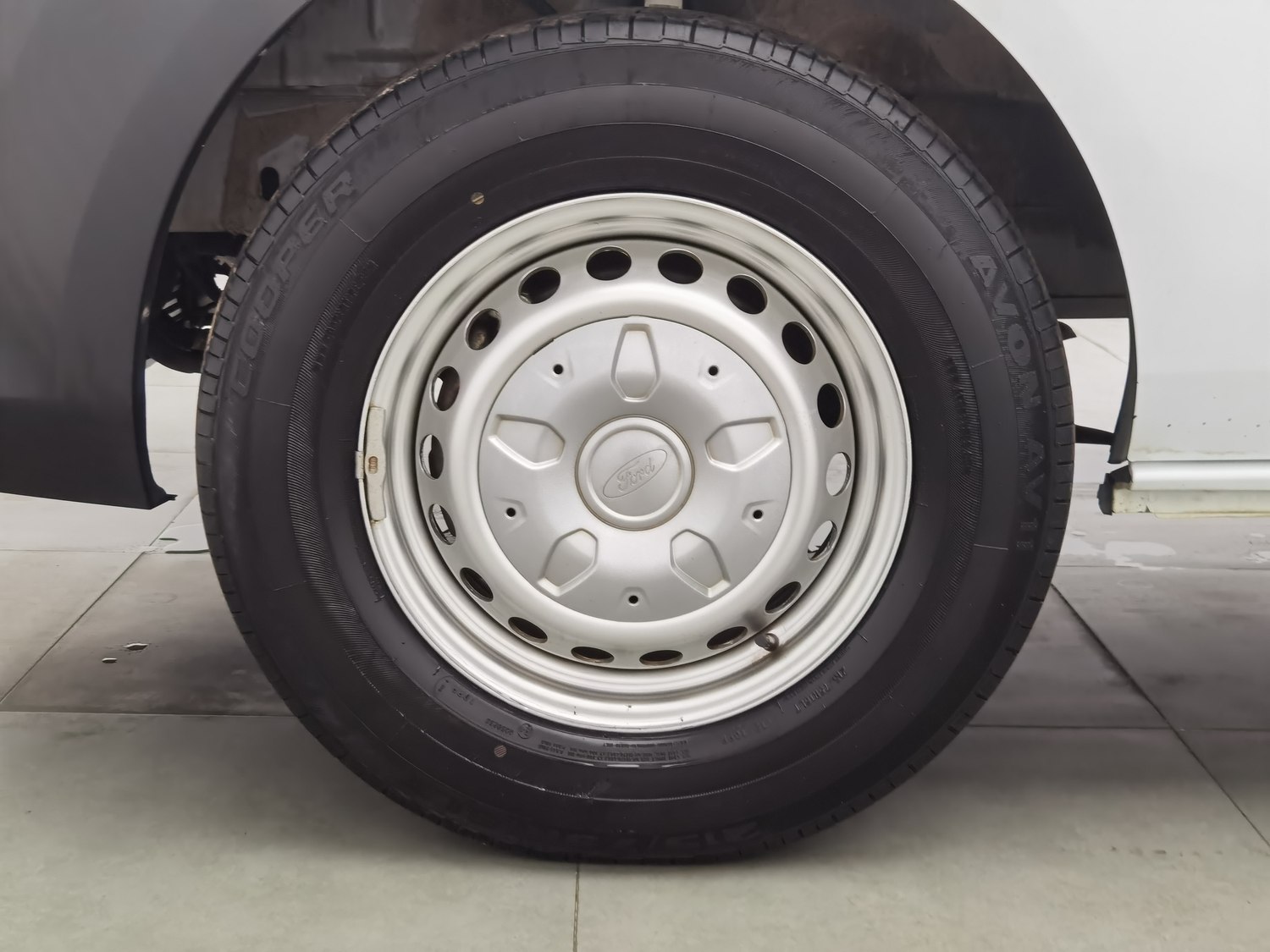 Used Ford Transit 2023 2.0 MT