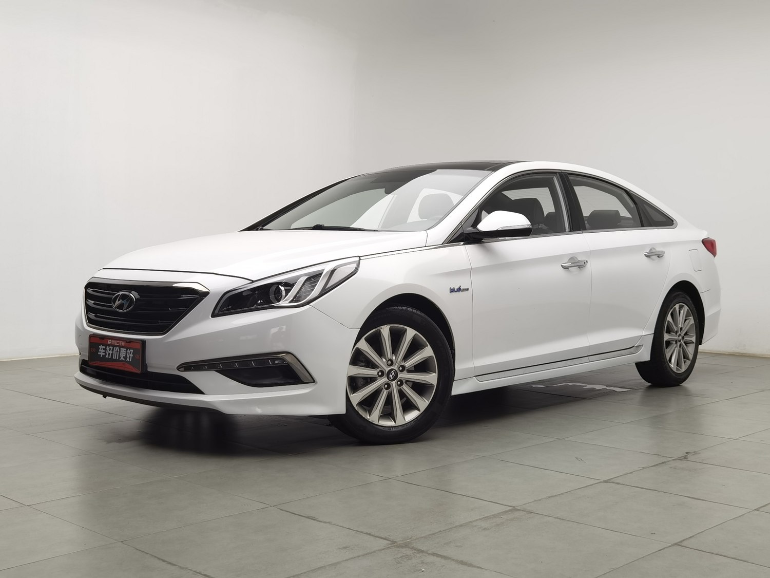 Used Hyundai Sonata 2015 1.6 AT