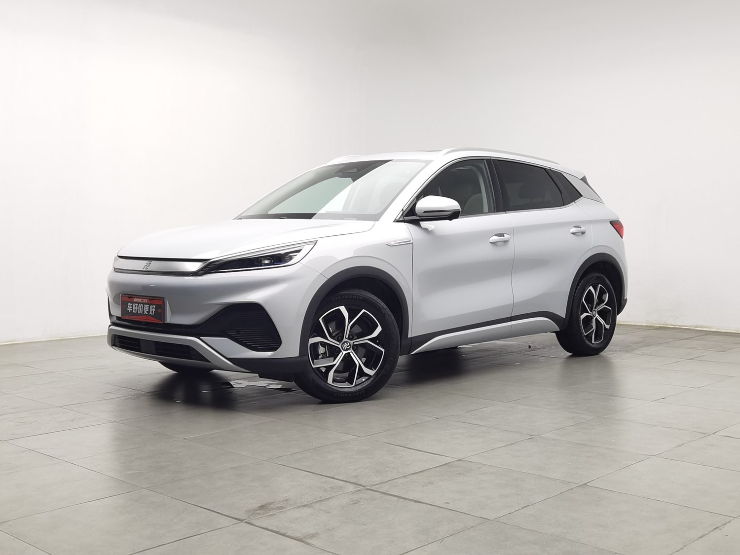 Used BYD Yuan PLUS 2024