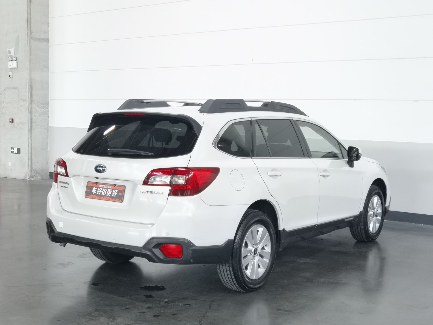 Used Subaru Outback 2016 2.5 AT