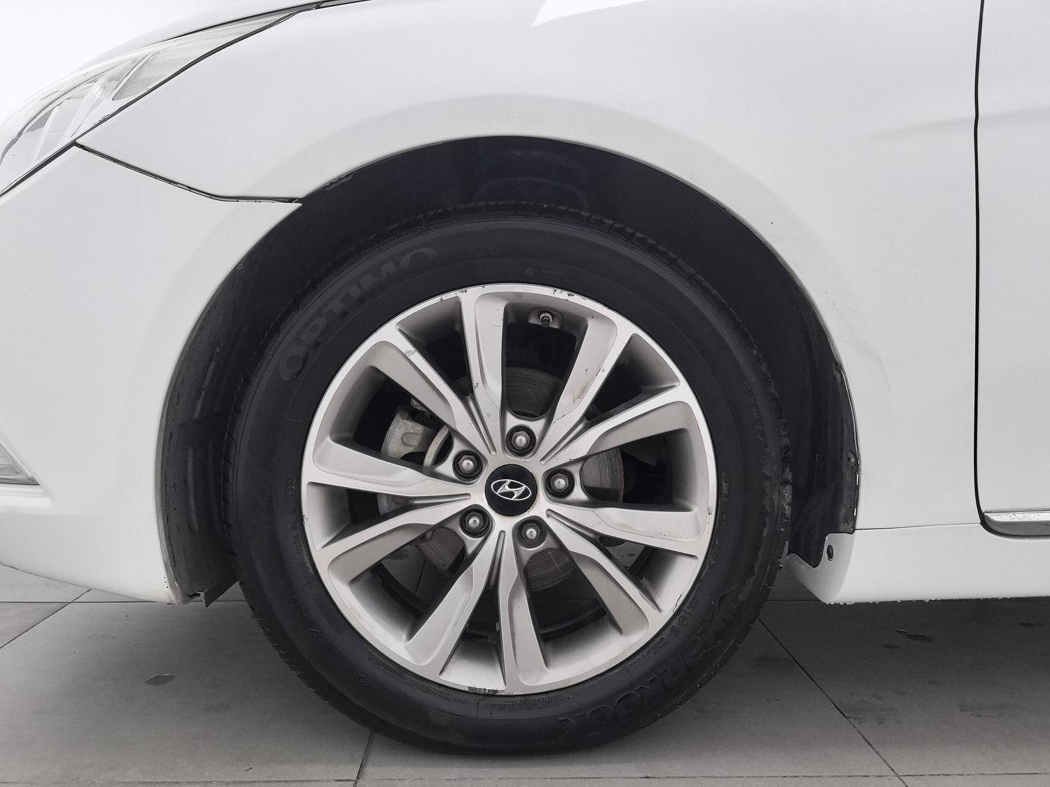 Used Hyundai Sonata 2014 2.0 AT
