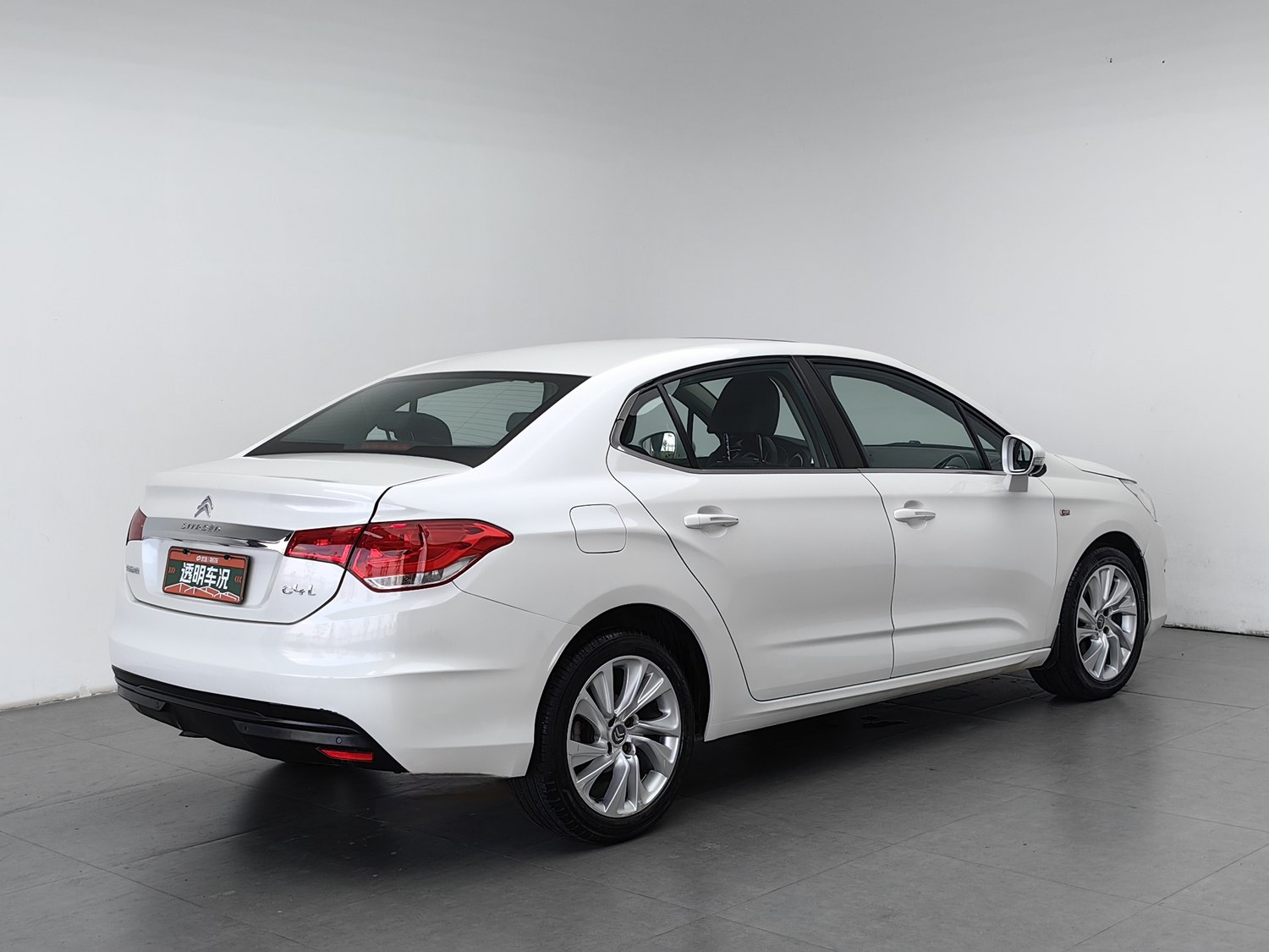 Used Citroen C4L 2014 1.6 AT