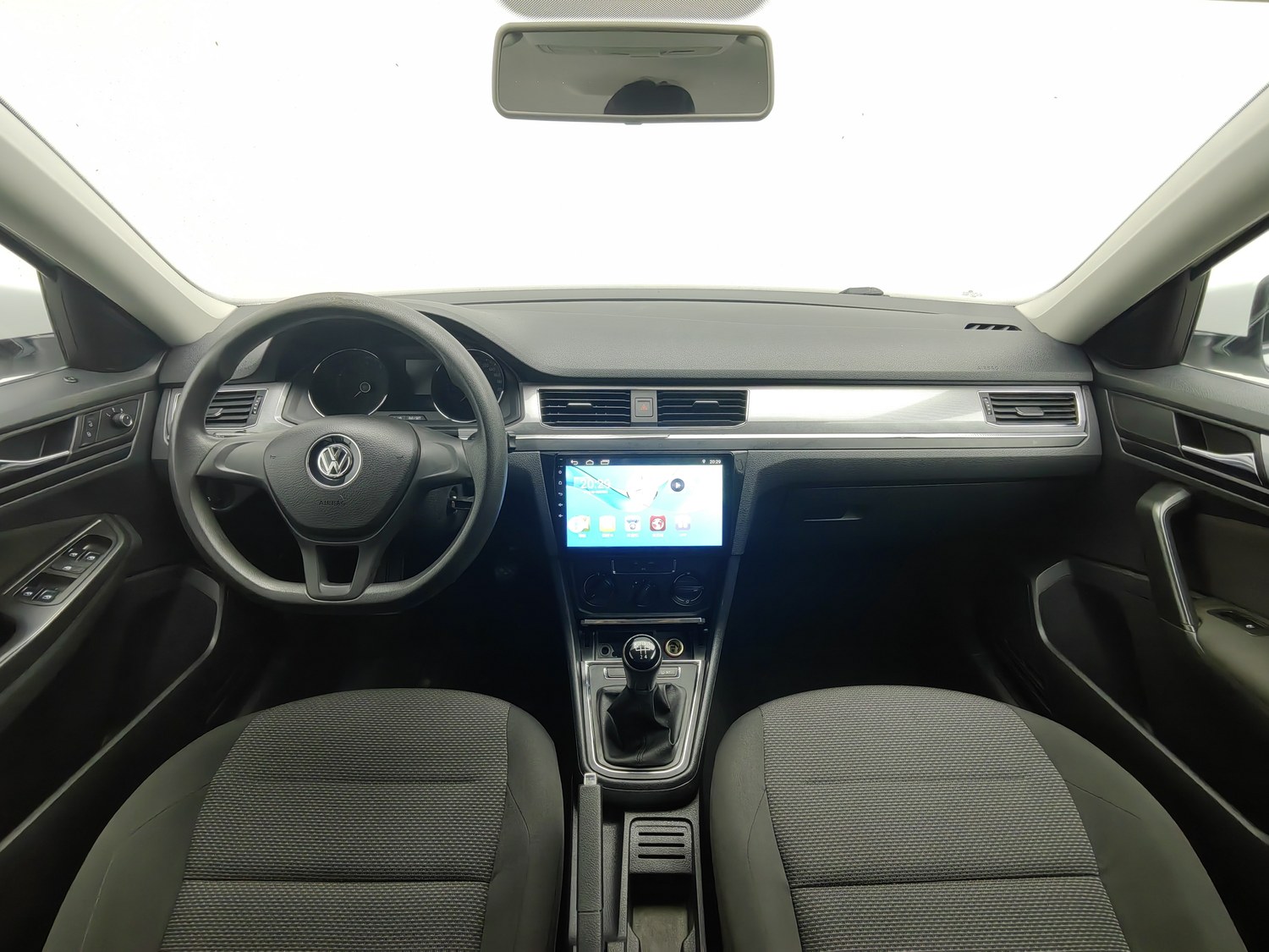 Used Volkswagen Bora 2019 1.5 MT