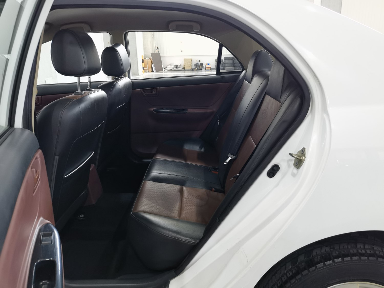Used BYD F3 2018 1.5 MT
