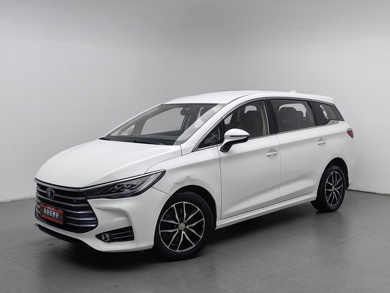Used BYD Song MAX 2017 1.5 AT