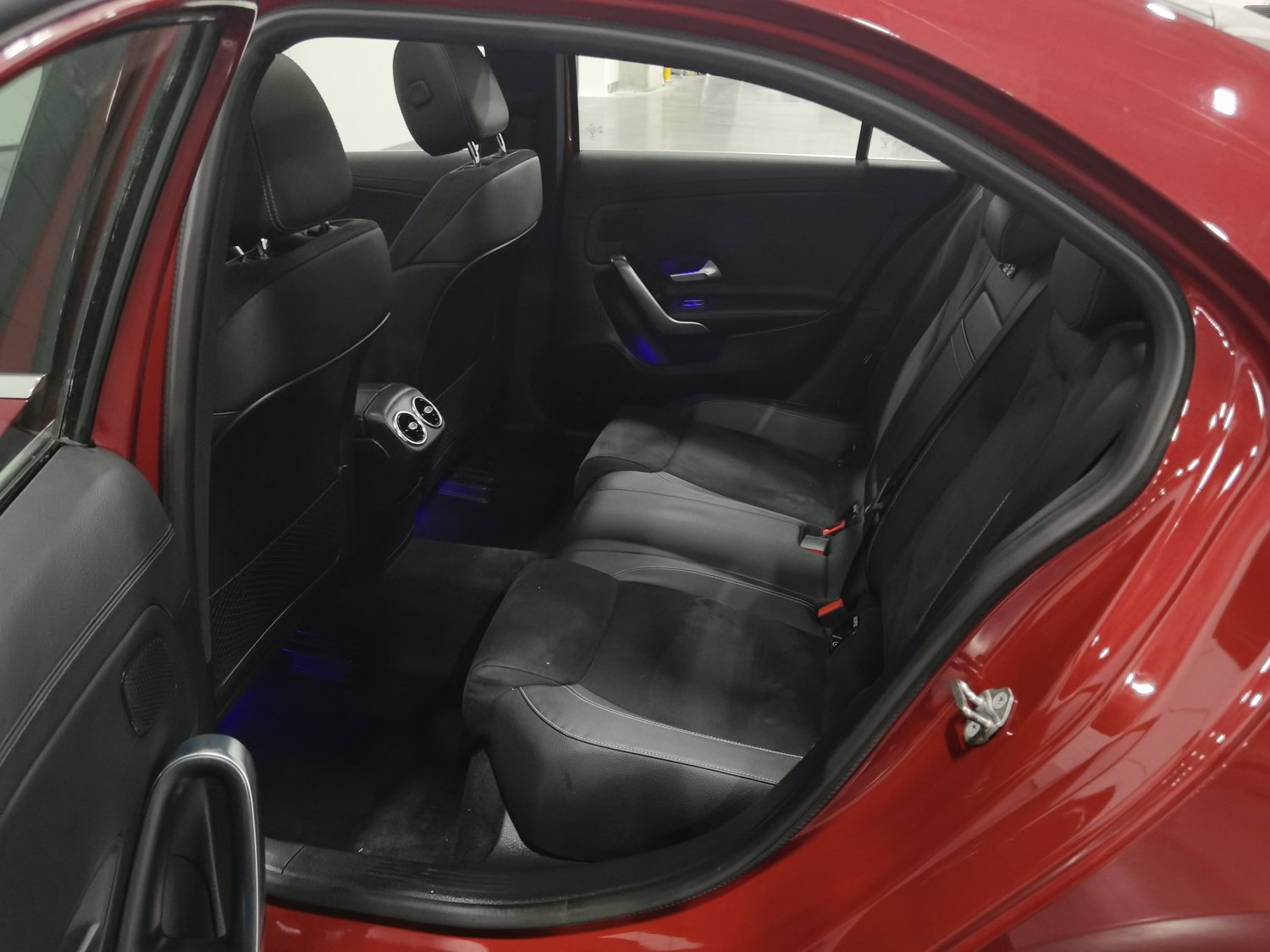 Used Mercedes-Benz A-Class 2020 1.3 AT