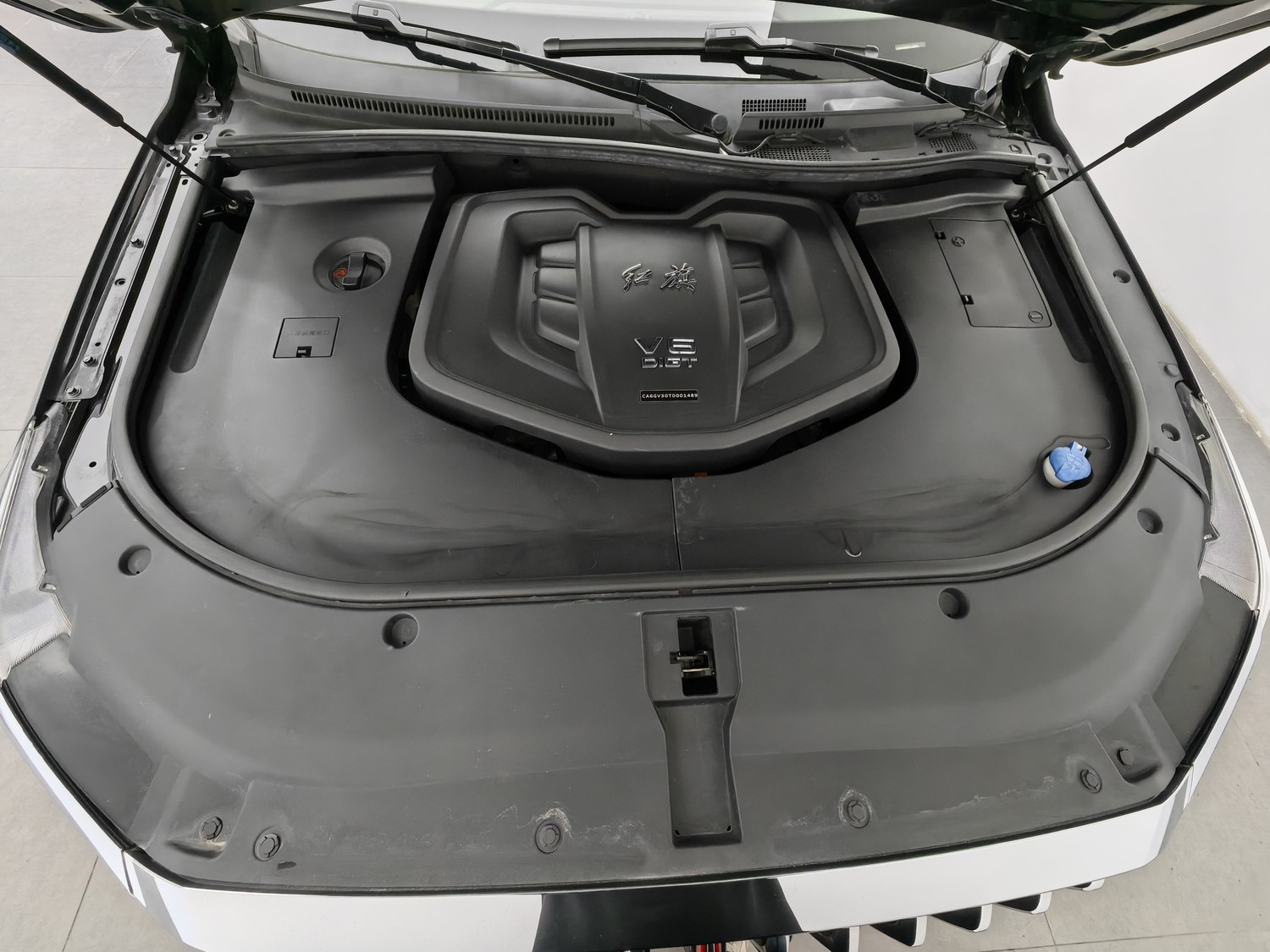 Used Hongqi HS7 2019 3.0 AT
