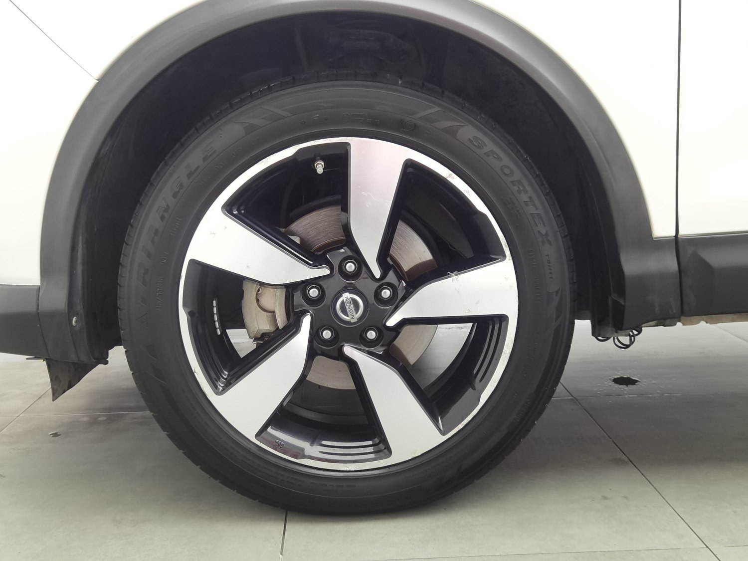 Used Nissan Qashqai 2016 2.0 AT