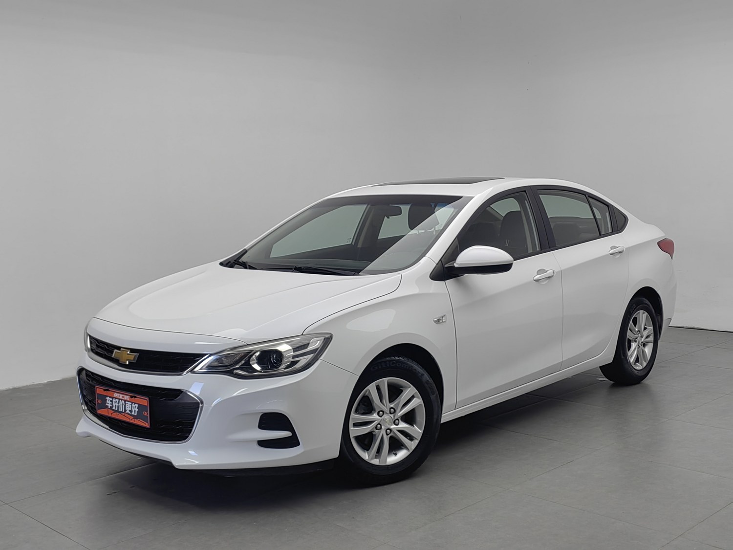Used Chevrolet Cavalier 2019 1.5 MT