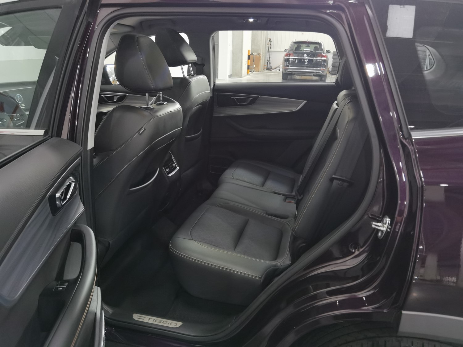 Used Chery Tiggo 8 2020 1.6 AT