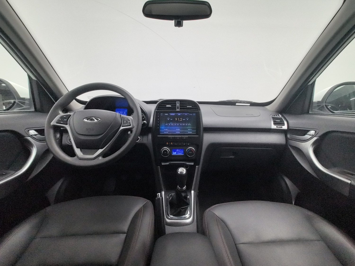 Used Chery Tiggo 3 2014 1.6 MT