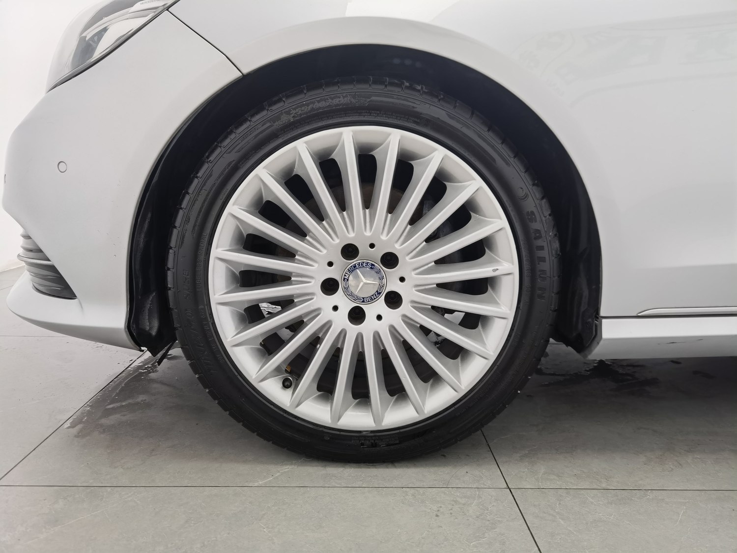 Used Mercedes-Benz E-Class 2015 2.0 AT