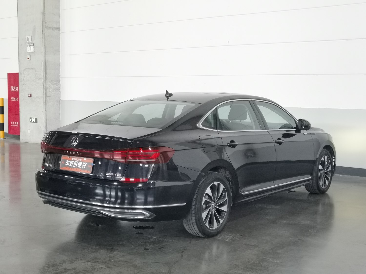 Used Volkswagen Passat 2022 2.0 AT