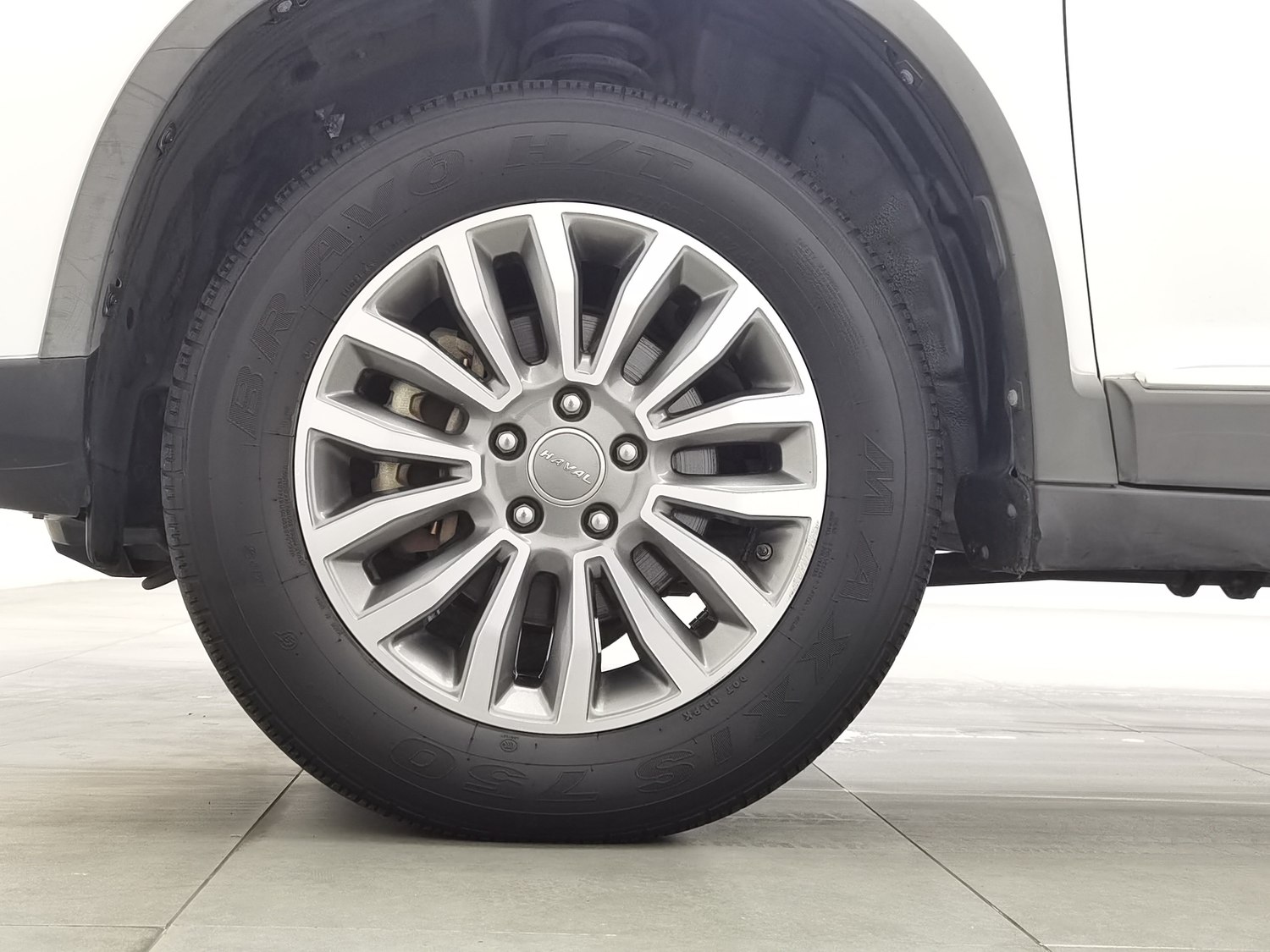 Used Haval H6 2018 1.5 MT
