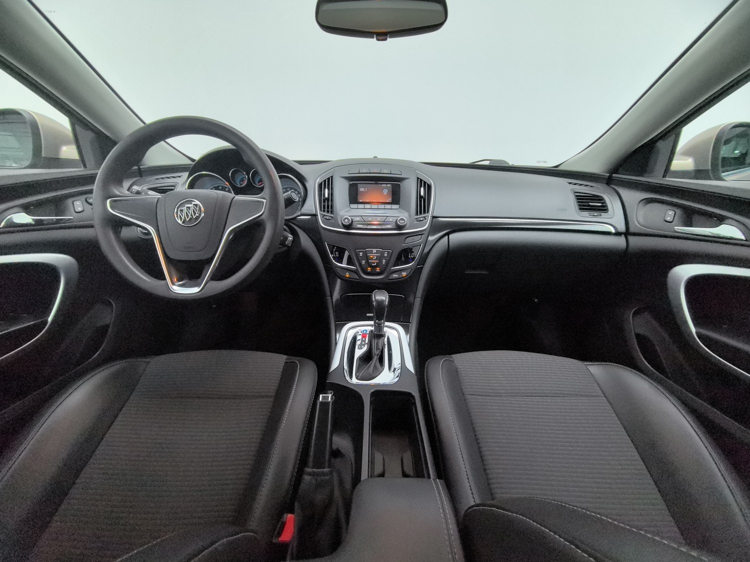 Used Buick Regal 2015 1.6 AT