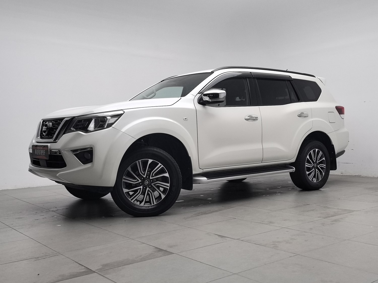 Used Nissan Terra 2020 2.5 AT