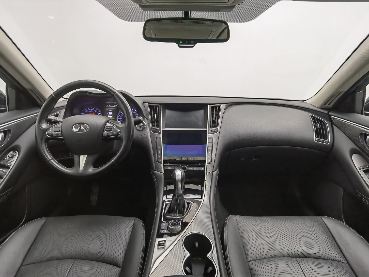 Used Infiniti Q50L 2016 2.0 AT