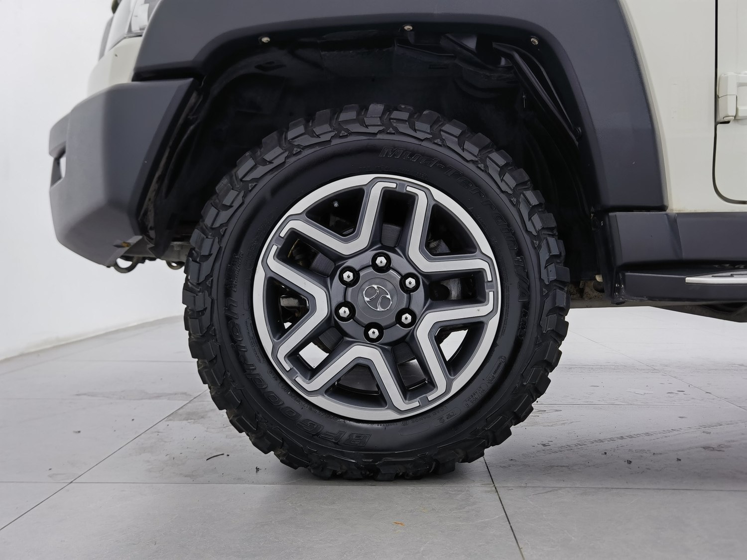 Used Beijing Off-Road BJ40 2016 2.3 AT