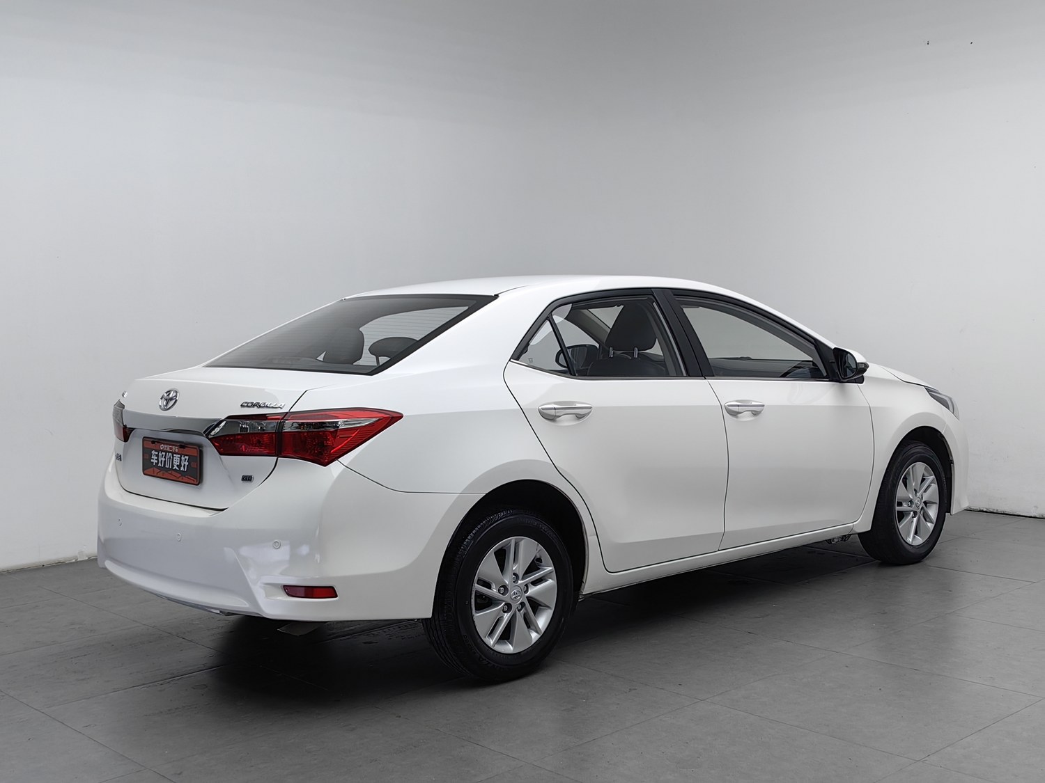 Used Toyota Corolla 2017 1.6 AT