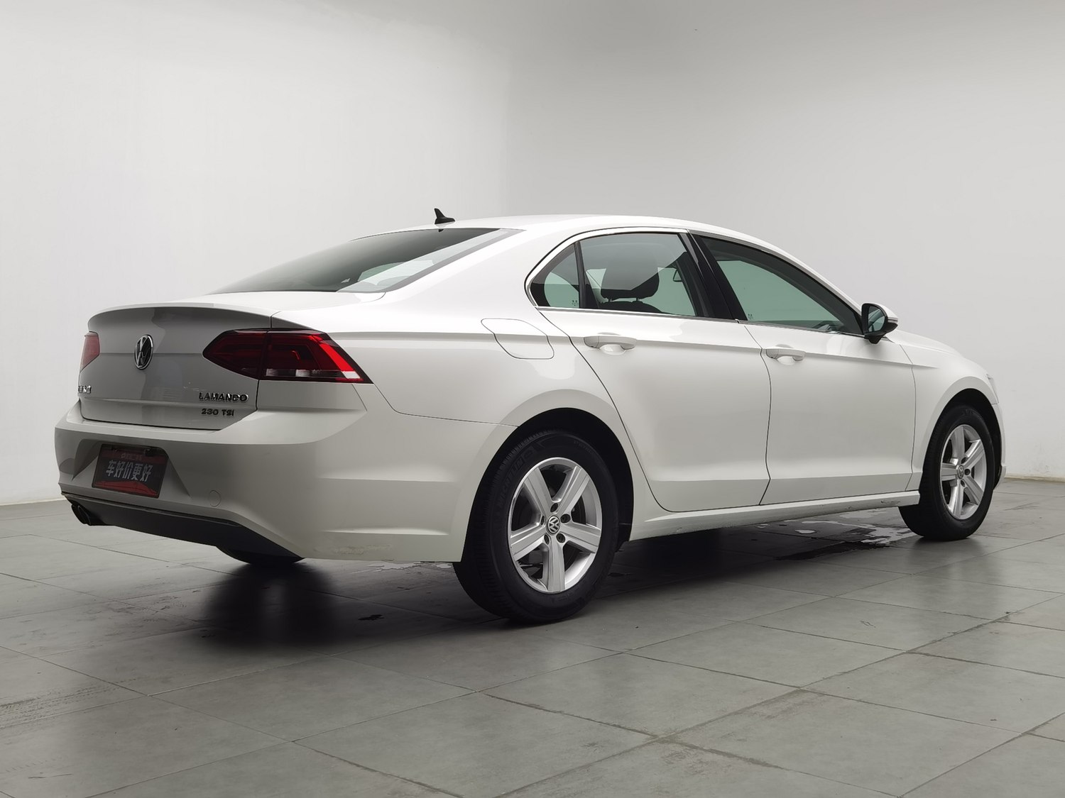 Used Volkswagen Lamando 2015 1.4 AT