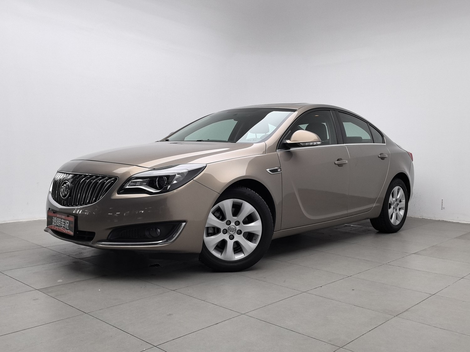 Used Buick Regal 2015 1.6 AT