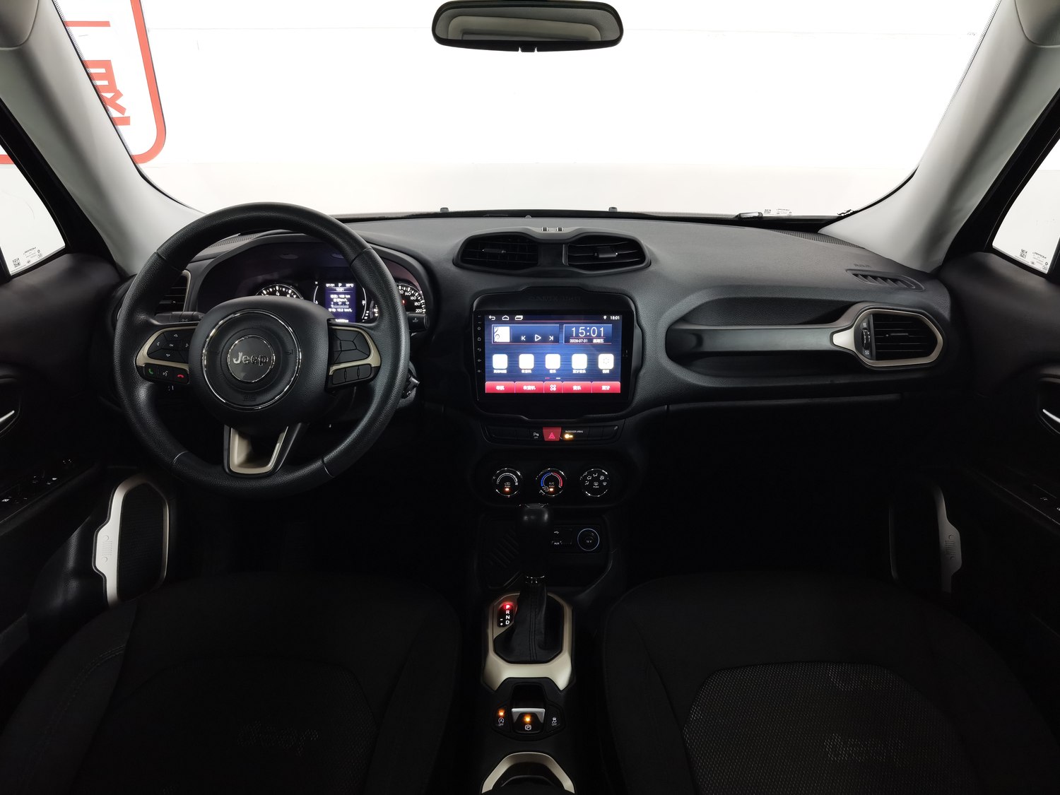 Used Jeep Renegade 2017 1.4 AT