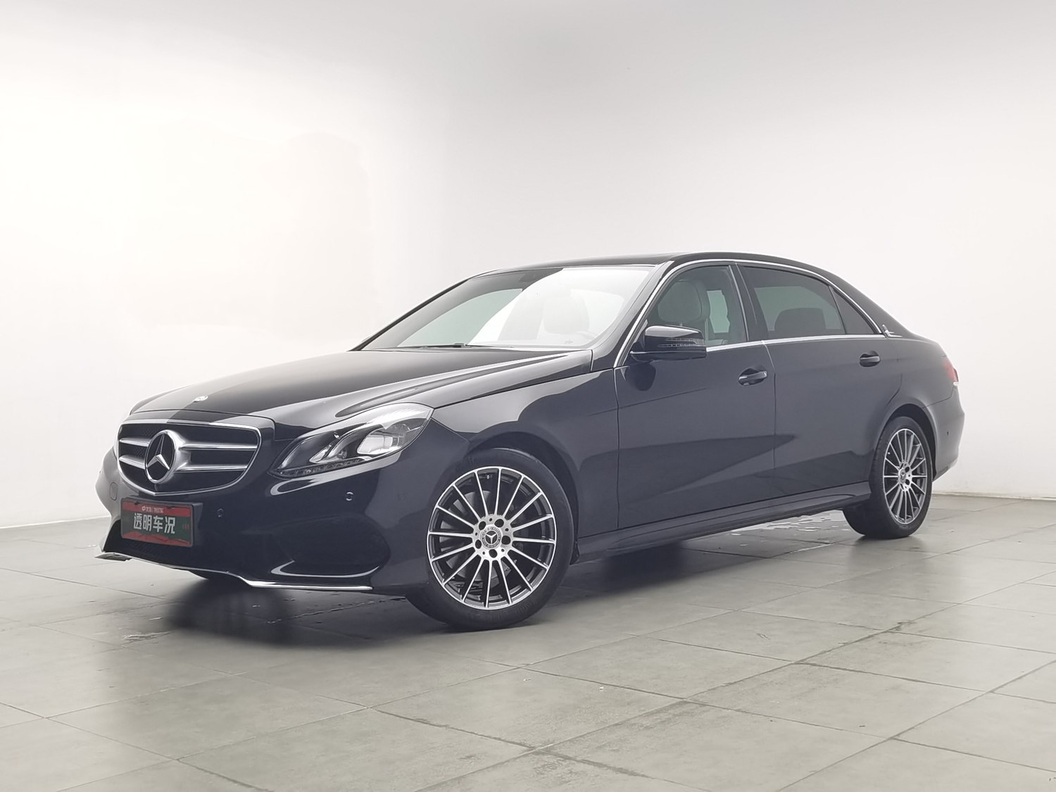 Used Mercedes-Benz E-Class 2015 2.0 AT