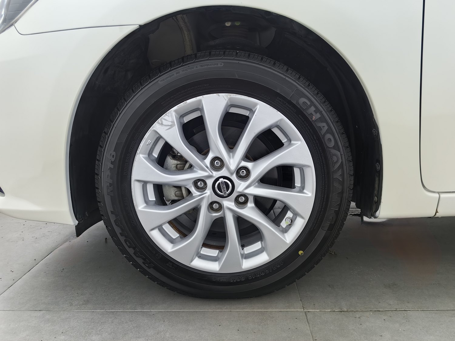 Used Nissan Sylphy 2016 1.6 AT