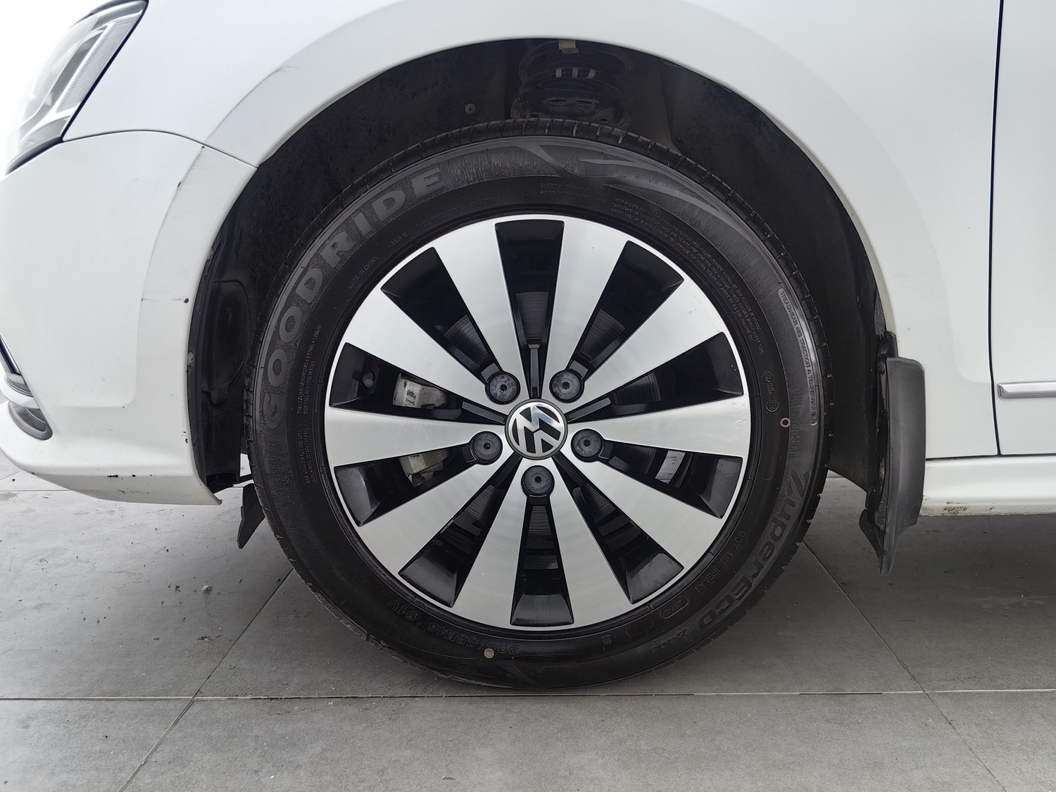 Used Volkswagen Sagitar 2018 1.6 AT