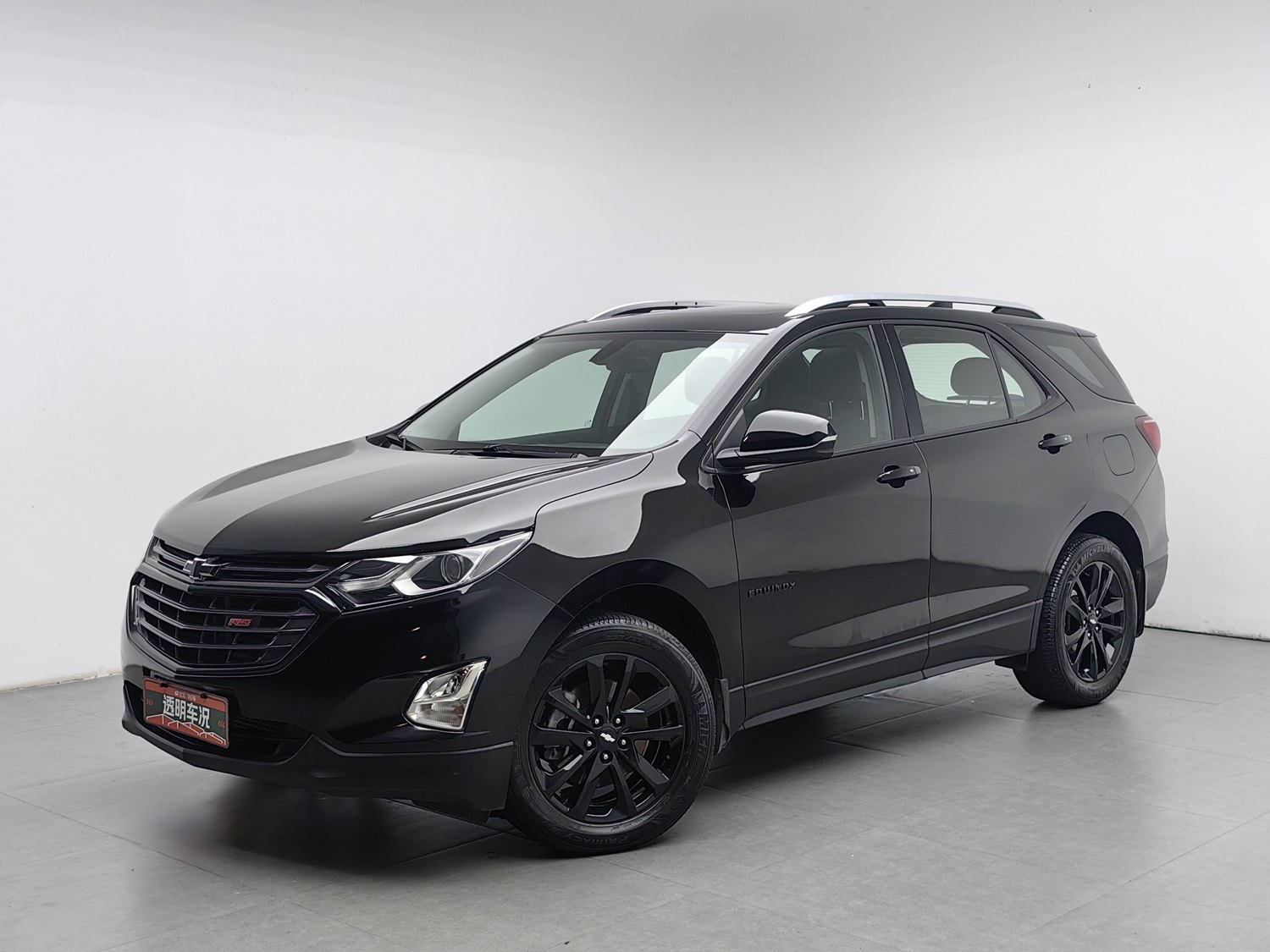 Used Chevrolet Equinox 2018 2.0 AT