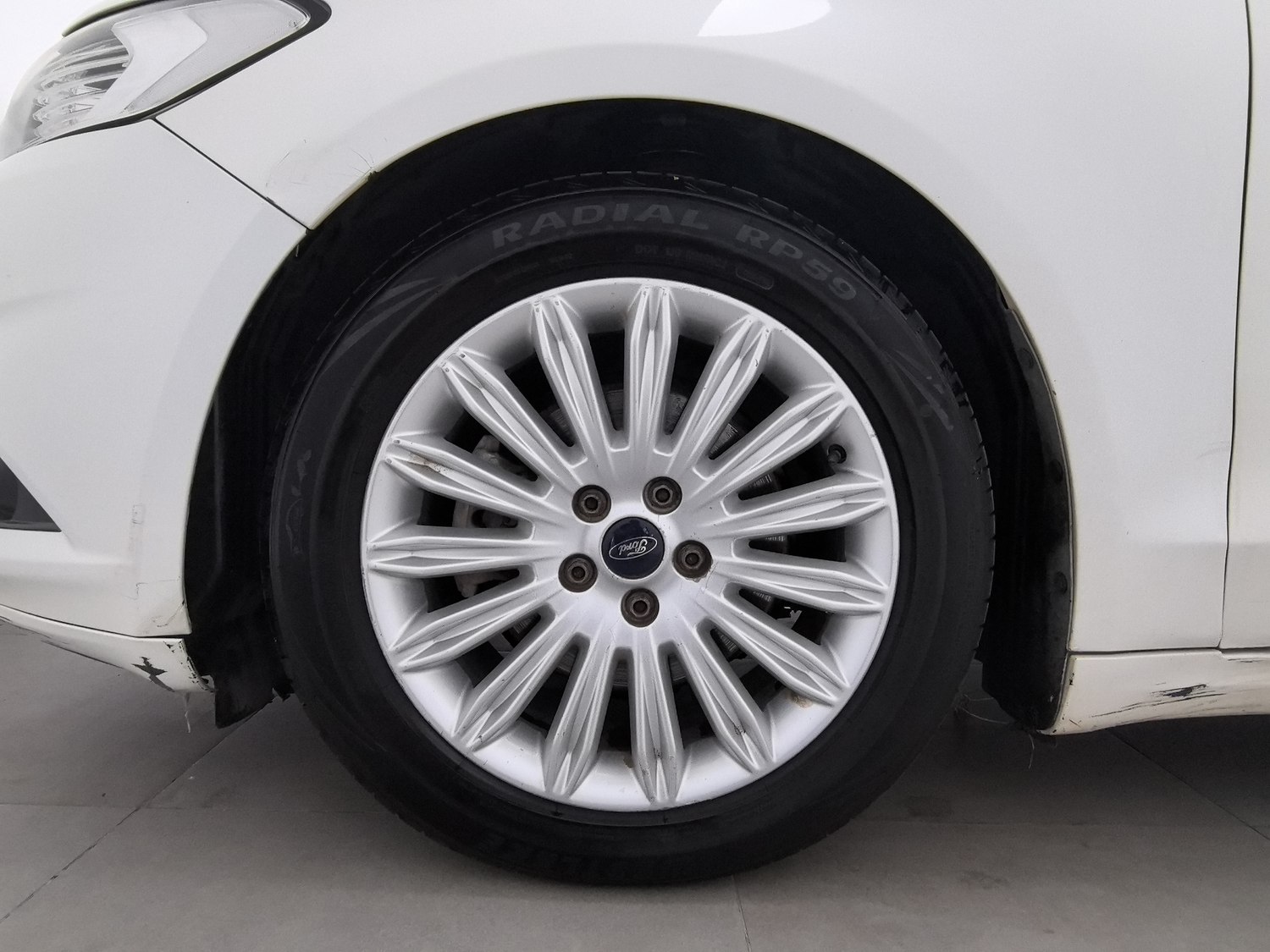 Used Ford Mondeo 2013 2.0 AT