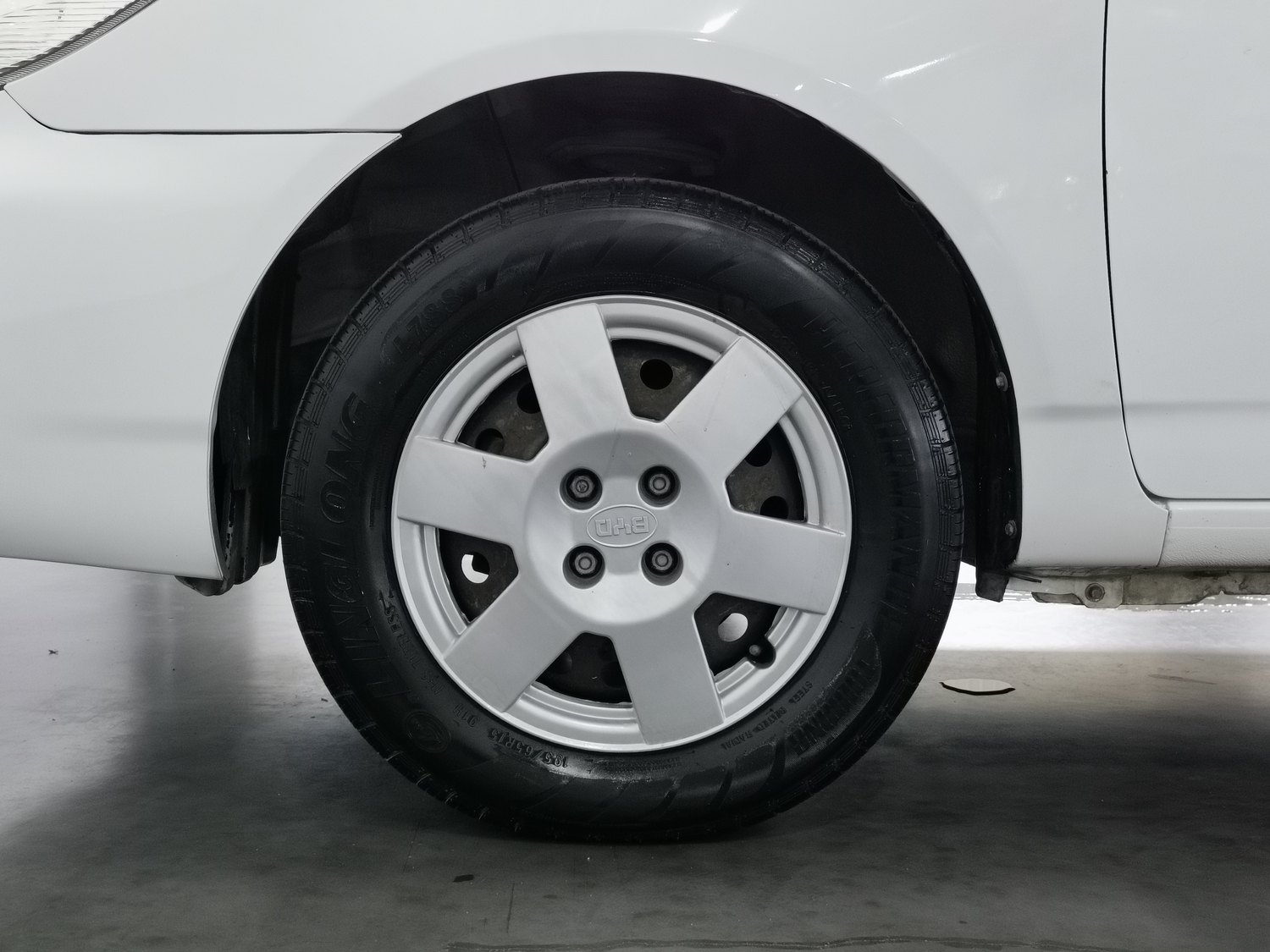 Used BYD F3 2018 1.5 MT