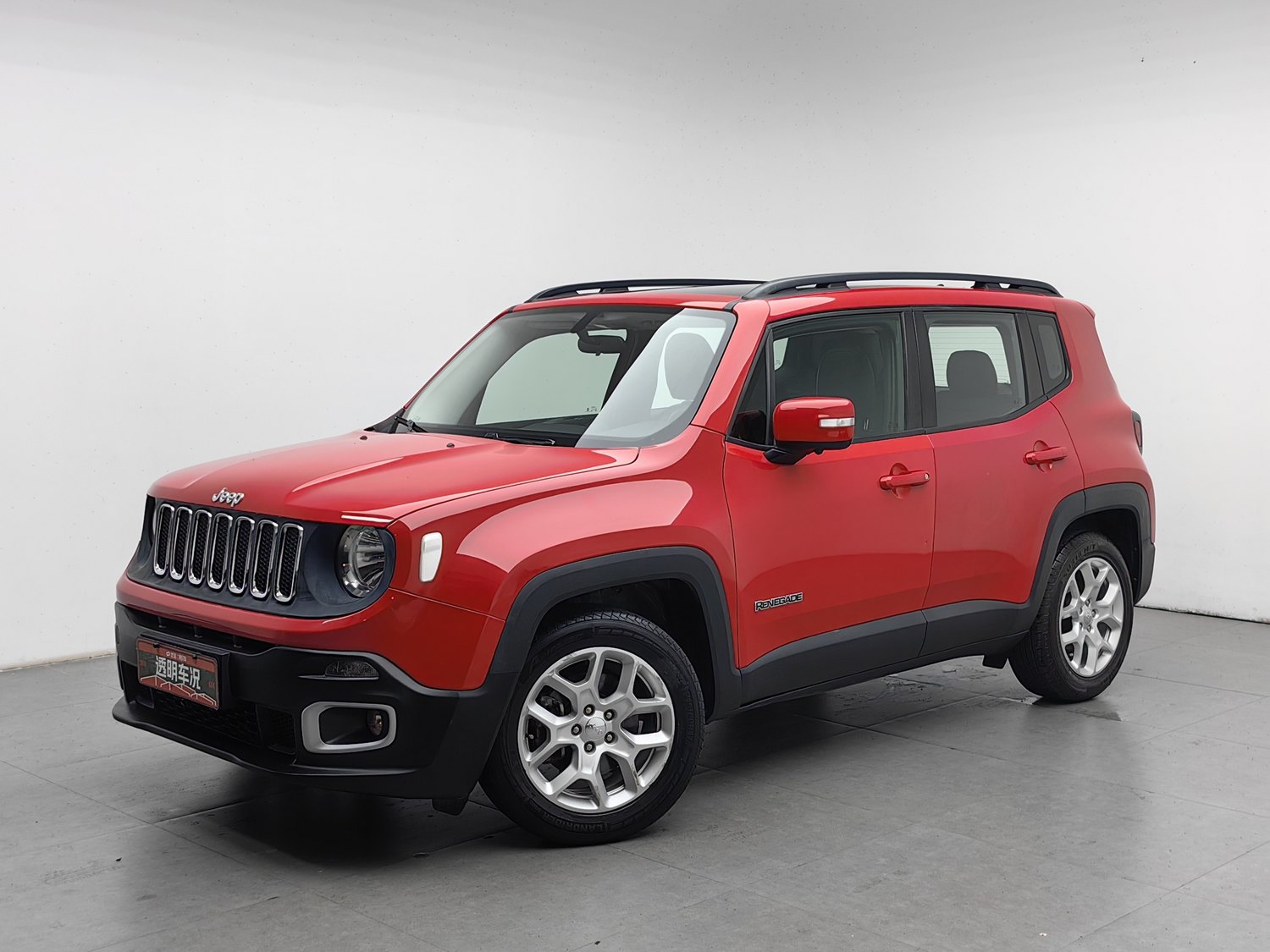 Used Jeep Renegade 2018 1.4 AT