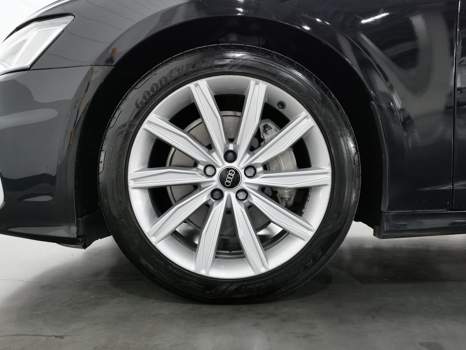 Used Audi A6L 2022 2.0 AT