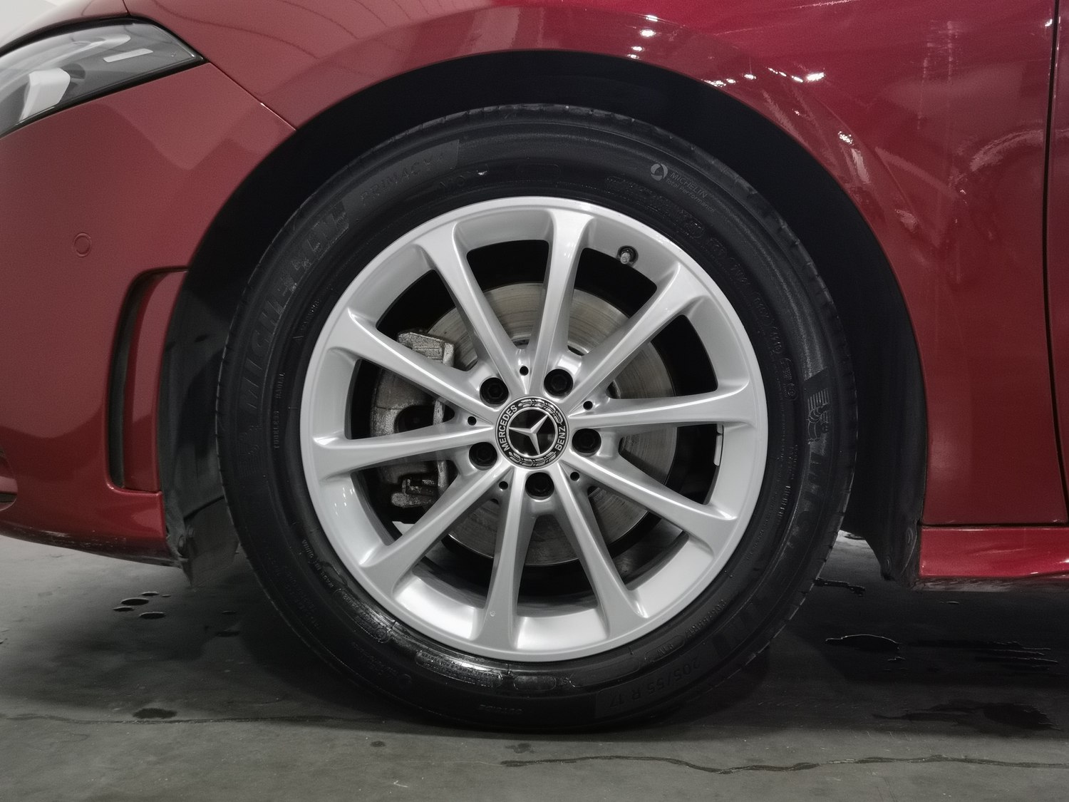 Used Mercedes-Benz A-Class 2020 1.3 AT