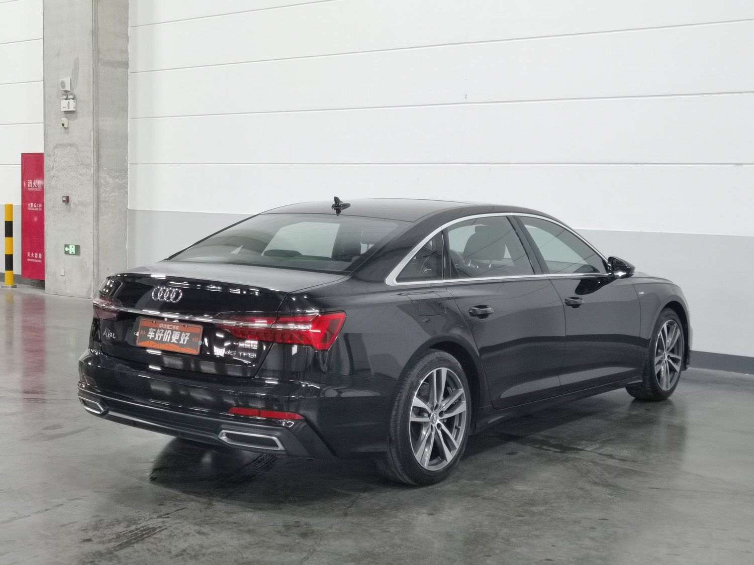 Used Audi A6L 2019 2.0 AT