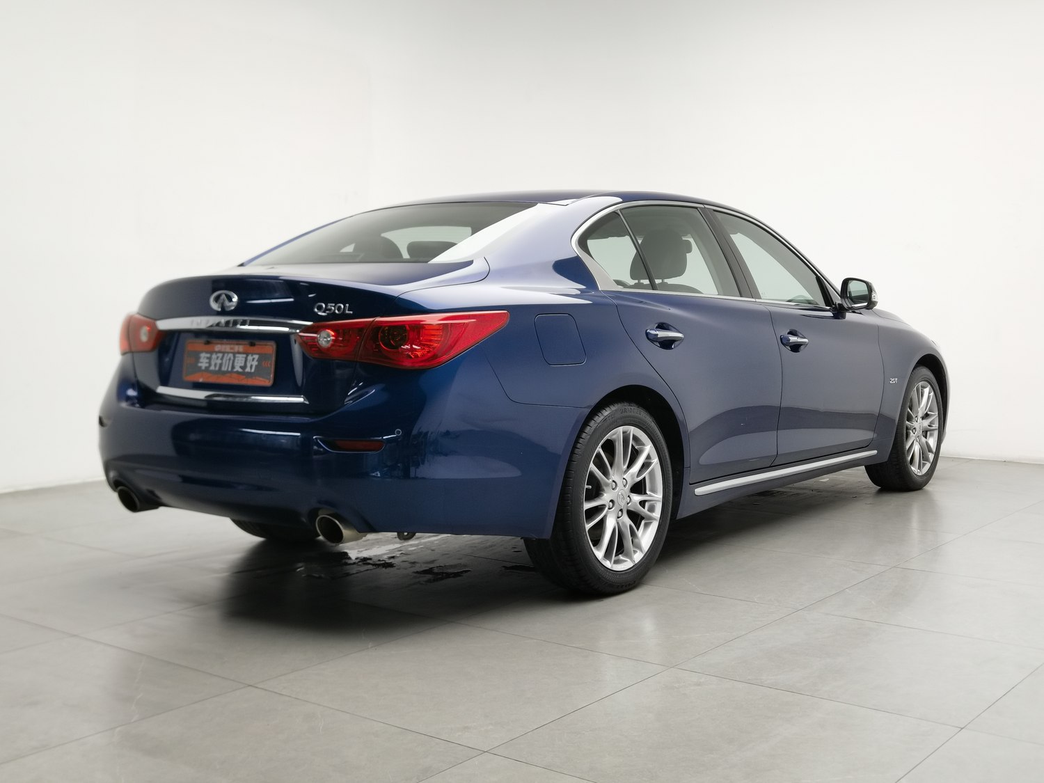 Used Infiniti Q50L 2016 2.0 AT