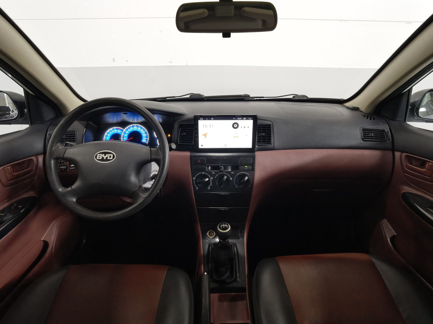 Used BYD F3 2018 1.5 MT