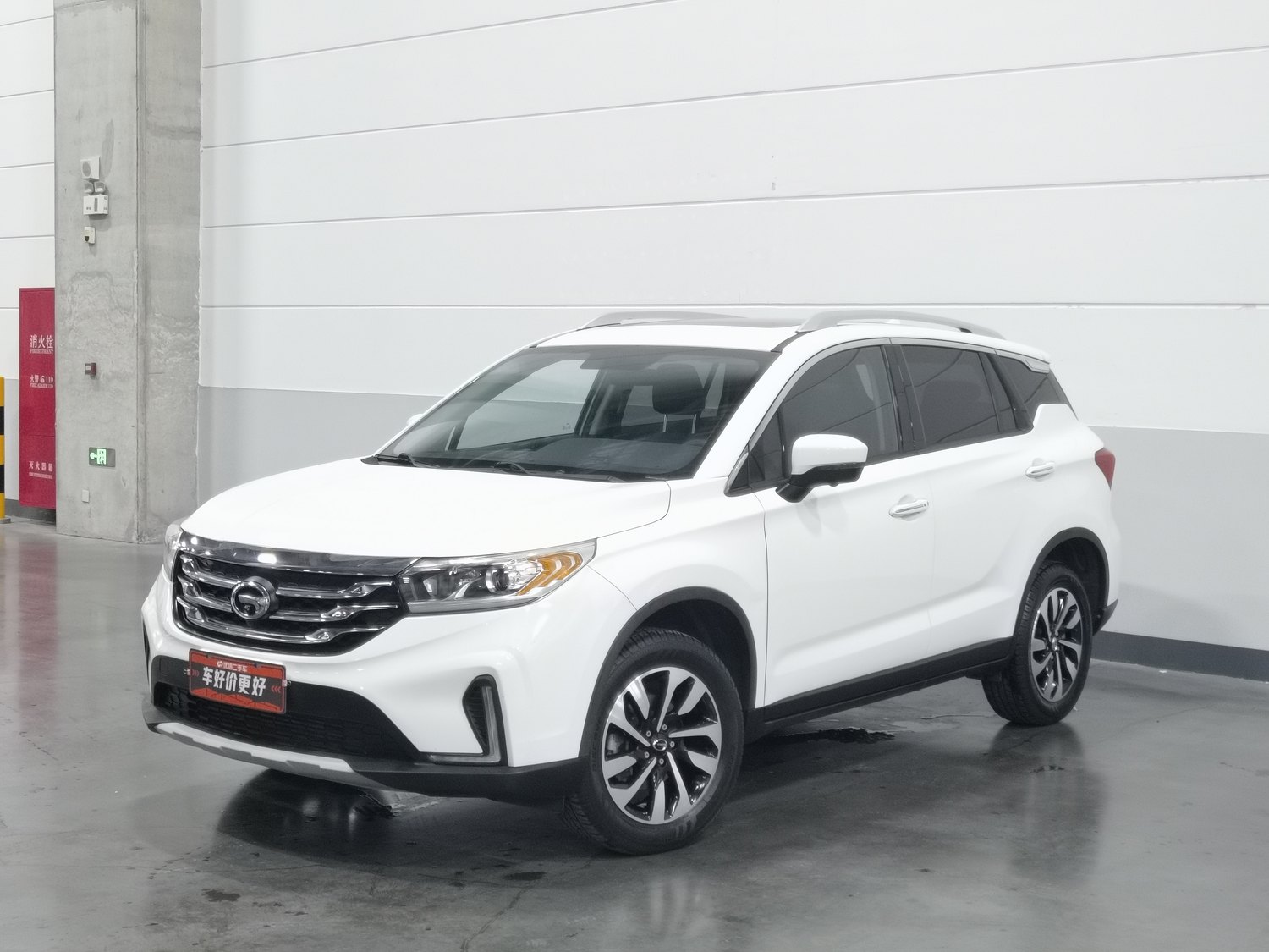 Used GAC Trumpchi GS4 2019 1.5 AT