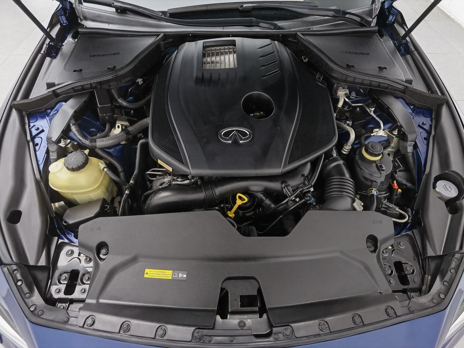 Used Infiniti Q50L 2016 2.0 AT