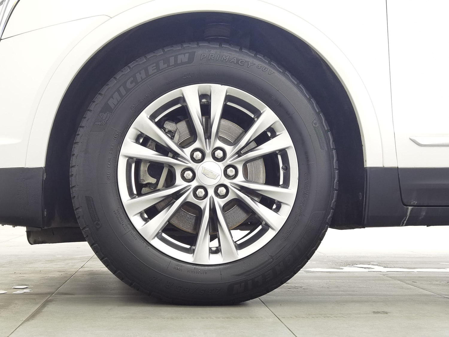 Used Cadillac XT5 2020 2.0 AT