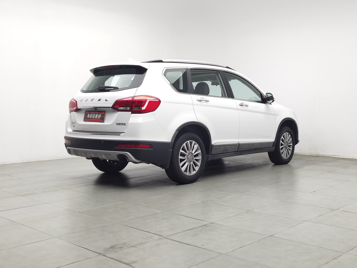 Used Haval H6 2018 1.5 MT