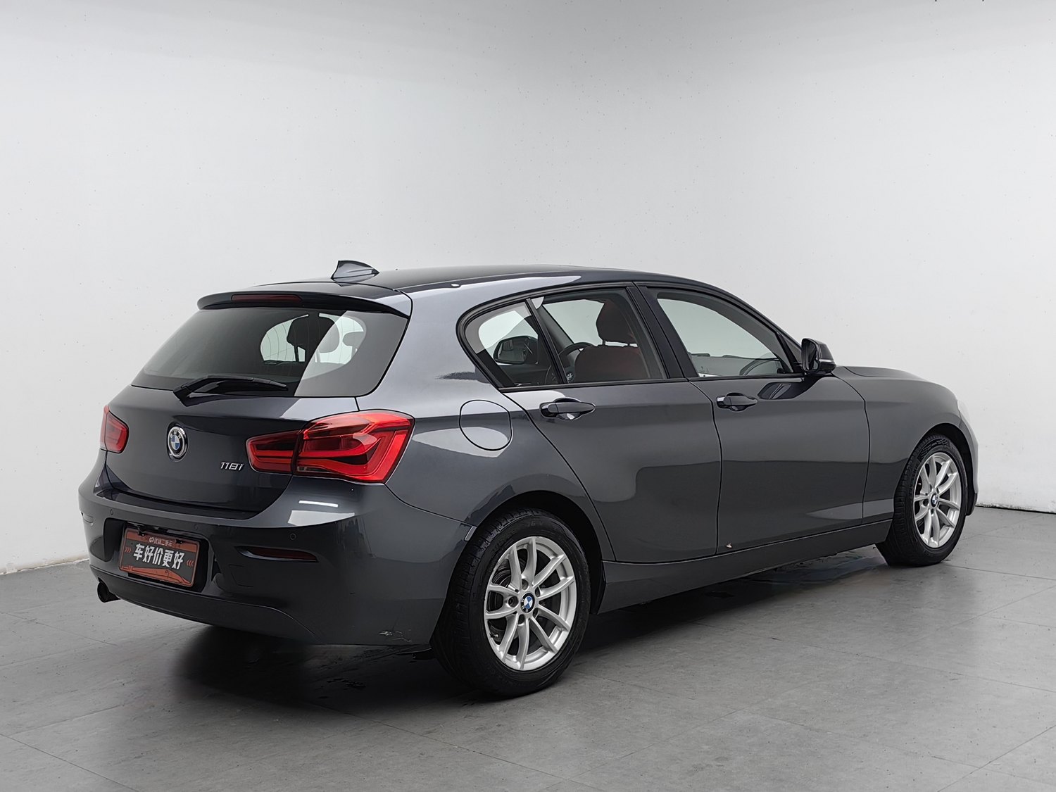 Used BMW THE1 (Import) 2018 1.5 AT