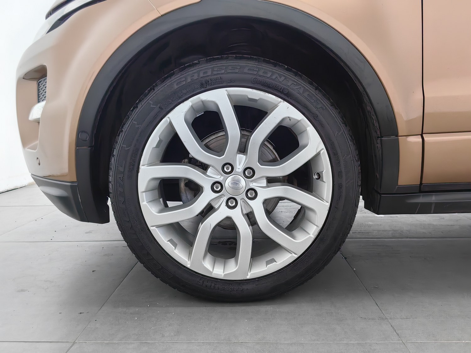 Used Land Rover Range Rover Evoque (Import) 2014 2.0 AT